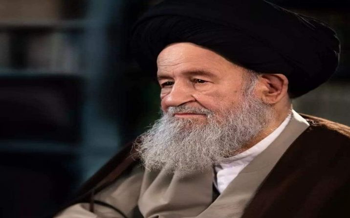 آیت الله علوی گرگانی دعوت حق را لبیک گفت آیت الله علوی گرگانی دعوت حق را لبیک گفت